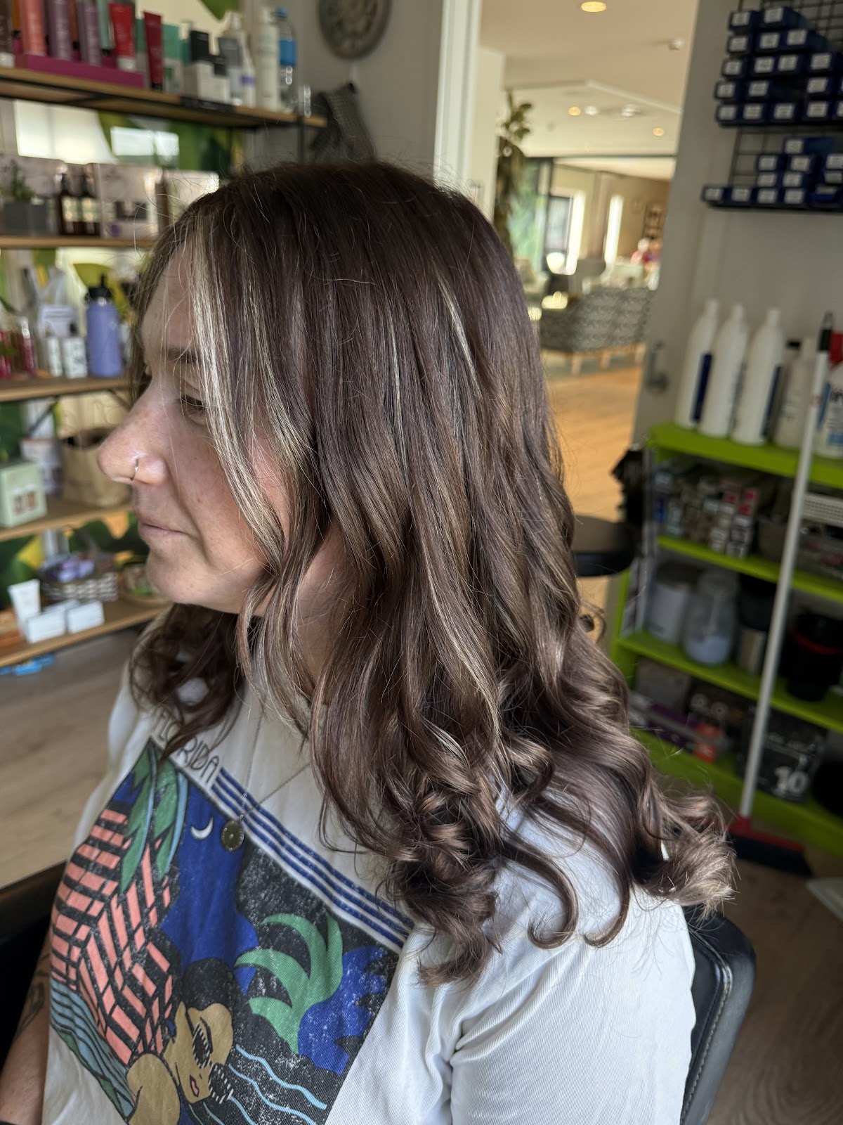 Styling & Blow-waves at Soleil Hair Studio