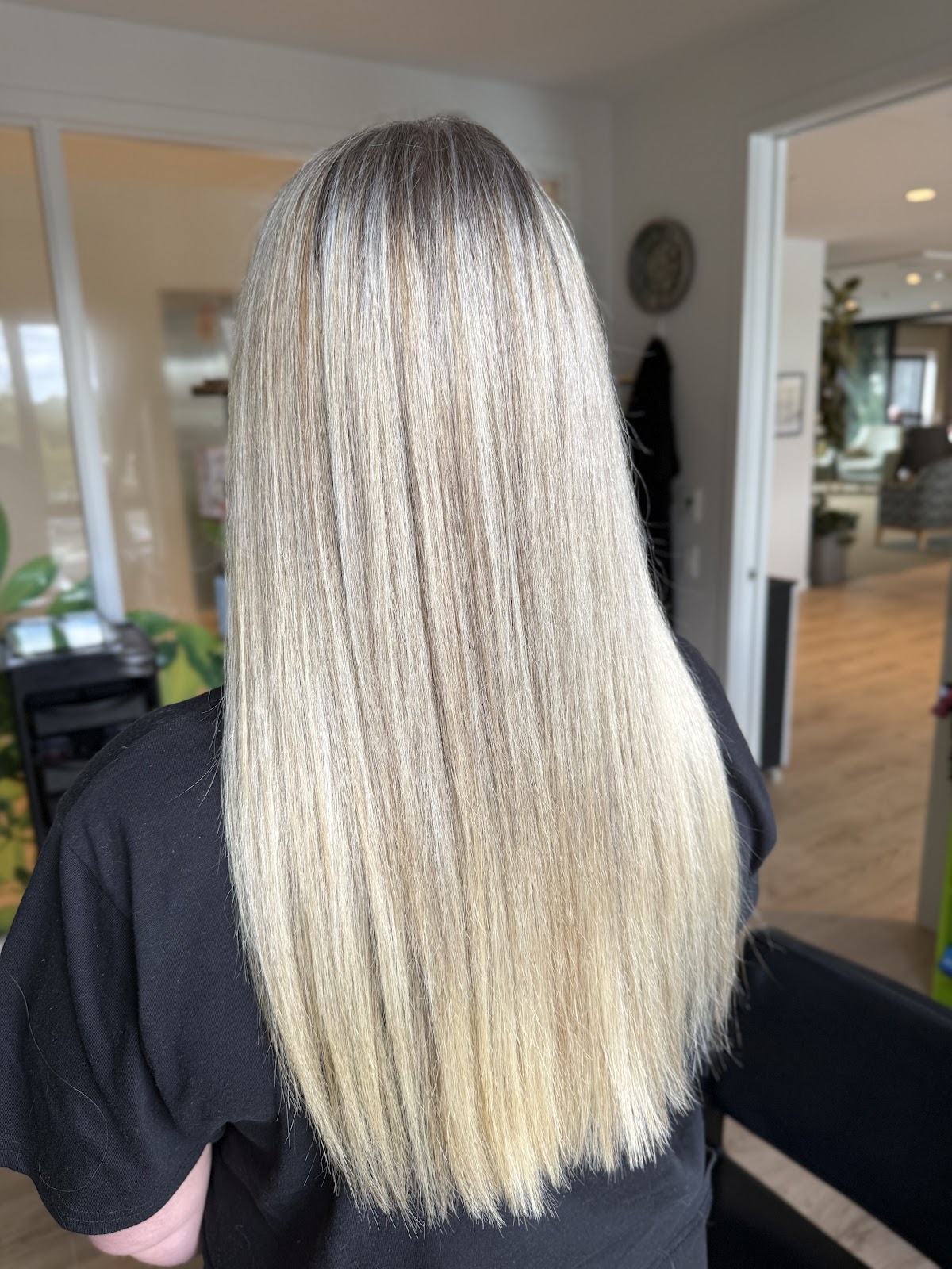 Blondes at Soleil Hair Studio