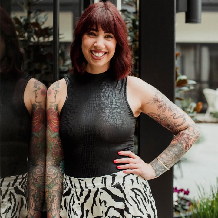 Shiana McKay, owner and stylist at Soleil Hair Studio